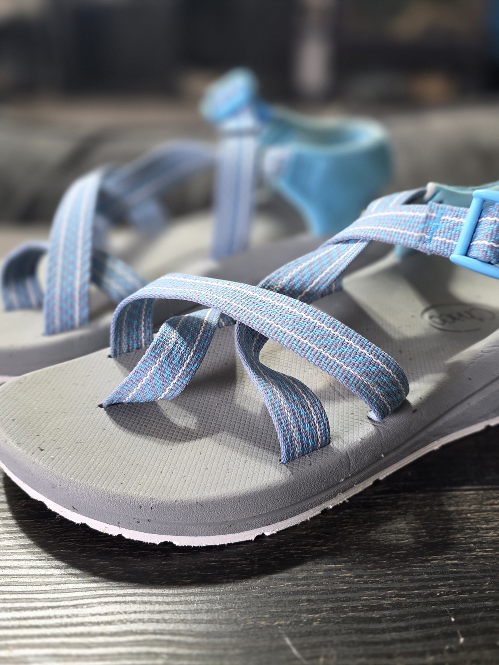 Chaco Sandal